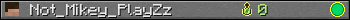 Юзербар 350x20 для Not_Mikey_PlayZz