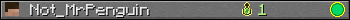 Not_MrPenguin userbar 350x20