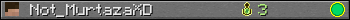 Not_MurtazaXD userbar 350x20