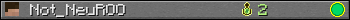 Not_NeuROO userbar 350x20