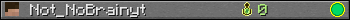 Not_NoBrainyt userbar 350x20