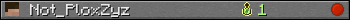 Not_PloxZyz userbar 350x20