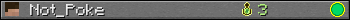 Not_Poke userbar 350x20