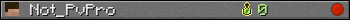 Not_PvPro userbar 350x20