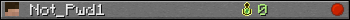 Not_Pwd1 userbar 350x20