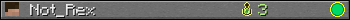 Not_Rex userbar 350x20