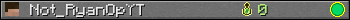 Not_RyanOpYT userbar 350x20