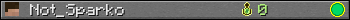 Not_Sparko userbar 350x20