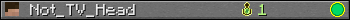 Not_TV_Head userbar 350x20