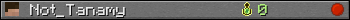 Not_Tanamy userbar 350x20