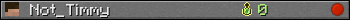 Not_Timmy userbar 350x20