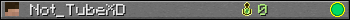 Not_TubeXD userbar 350x20