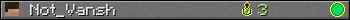 Not_Vansh userbar 350x20