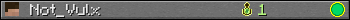 Not_Vulx userbar 350x20