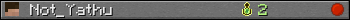 Not_Yathu userbar 350x20