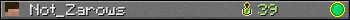 Not_Zarows userbar 350x20