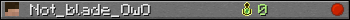 Not_blade_OwO userbar 350x20