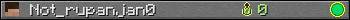 Not_rupanjan0 userbar 350x20