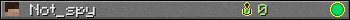 Not_spy userbar 350x20