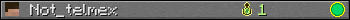 Not_telmex userbar 350x20