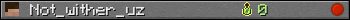 Not_wither_uz userbar 350x20