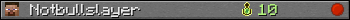 Notbullslayer userbar 350x20