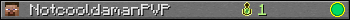 NotcooldamanPVP userbar 350x20