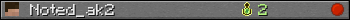 Benutzerleisten 350x20 für Noted_ak2