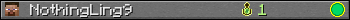 NothingLing9 userbar 350x20