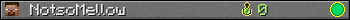 Юзербар 350x20 для NotsoMellow