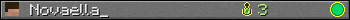 Novaella_ userbar 350x20