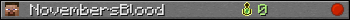 NovembersBlood userbar 350x20