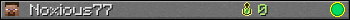 Noxious77 userbar 350x20