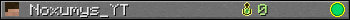 Noxumys_YT userbar 350x20