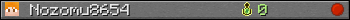Nozomu8654 userbar 350x20
