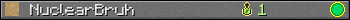 NuclearBruh userbar 350x20