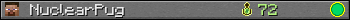 NuclearPug userbar 350x20