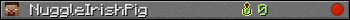 NuggleIrishPig userbar 350x20