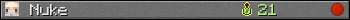 Nuke userbar 350x20