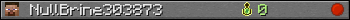 Юзербар 350x20 для NullBrine303873