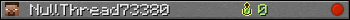 Юзербар 350x20 для NullThread73380