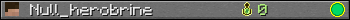 Null_herobrine userbar 350x20