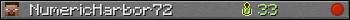 NumericHarbor72 userbar 350x20