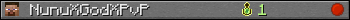 Юзербар 350x20 для NunuXGodXPvP