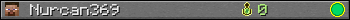 Nurcan369 userbar 350x20