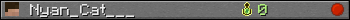 Юзербар 350x20 для Nyan_Cat___