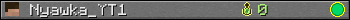 Nyawka_YT1 userbar 350x20