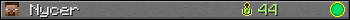 Nycer userbar 350x20