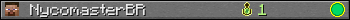 NycomasterBR userbar 350x20