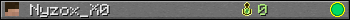 Nyzox_X0 userbar 350x20